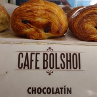 Photo taken at Café Bolshoi by andy-lebo c. on 4/2/2016