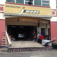 Jmode Auto Accessories Cheng Automotive Shop