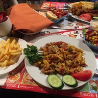 Photo taken at Tuffy&amp;#39;s Road House by Hatice Ş. on 3/22/2018