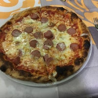 10/2/2018 tarihinde giuseppe n.ziyaretçi tarafından Pizzeria Da Mimmo'de çekilen fotoğraf