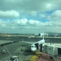Photo taken at Gate E43 by Юлия on 3/10/2018