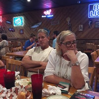 Photo taken at Floyds Cajun Seafood And Texas Steakhouse by Rodney S. on 6/4/2017