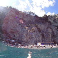 Lido Degli Artisti Amalfi Windsurf Club