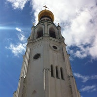 Photo taken at Vologda Kremlin by Алексей М. on 5/1/2013