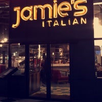 8/18/2017にTalalがJamie&amp;#39;s Italianで撮った写真
