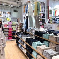 Photo taken at UNIQLO by Yazeed A. on 3/12/2020
