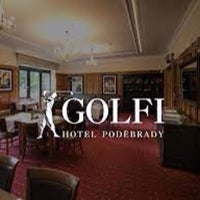 Photo taken at Hotel Golfi Restaurace by Petr B. on 1/11/2022