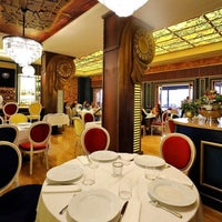 Photo taken at Restaurant Kornat by Petr B. on 7/18/2022