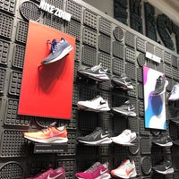 Photo taken at Nike Store by Petr B. on 4/6/2019