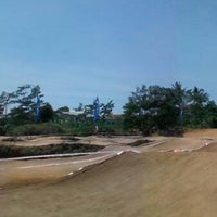 Sirkuit Bmx Bambu Runcing Parakan Temanggung Jawa Tengah