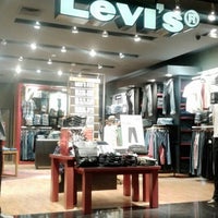 first levis store