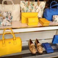 Photo taken at Tory Burch by K@rTh!kk R. on 4/17/2013
