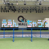 Photo taken at Abeno Q&amp;#39;s Mall by Mariko H. on 10/13/2023