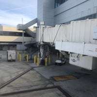 Photo taken at Gate 71A by Roy E. on 3/28/2019
