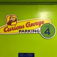 Photo taken at Curious George Parking by Roy E. on 3/12/2019