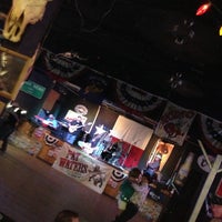 Photo taken at Lil&amp;#39; Red&amp;#39;s Longhorn Saloon by Roy E. on 10/5/2013