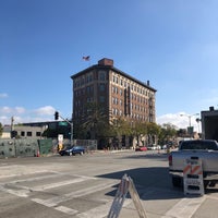 Photo taken at Downtown Culver City by Roy E. on 4/2/2019