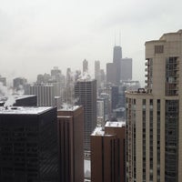 Photo taken at Ketchum Chicago by Roy E. on 1/22/2014