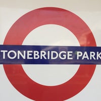 Photo taken at Stonebridge Park London Underground Station by Roy E. on 8/27/2019