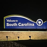 Photo taken at South Carolina Welcome Center by Evelyn H. on 1/30/2023