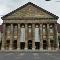 Photo taken at Kassel Kongress Palais by Fritz-Joël M. on 10/3/2016