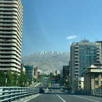 Photo taken at Kordestan - Mollasadra Overpass by Kimia S. on 5/13/2021