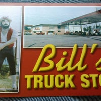 Foto tomada en Bill&amp;#39;s Truck Stop  por Benji M. el 8/29/2014