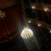 Photo taken at Theater in der Josefstadt by Monika on 9/28/2022