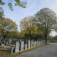 Photo taken at Südwest Friedhof by Monika on 10/29/2023