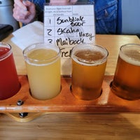 Photo taken at Cannery Brewing Co. by Mike G. on 6/28/2022