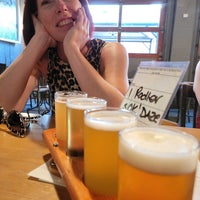 Photo taken at Cannery Brewing Co. by Mike G. on 8/31/2022