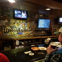Photo taken at Old Town Pizza and Tap House by Luke D. on 12/11/2019