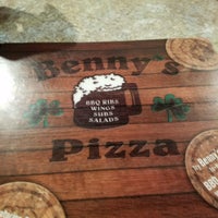 Photo taken at Benny&amp;#39;s Pizza by Luke D. on 2/24/2018