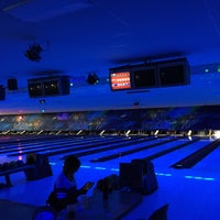 Photo taken at AMF Margate Lanes by Nadine S. on 8/7/2016