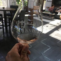 Photo taken at Hyland Estates Winery by Ken P. on 6/2/2018