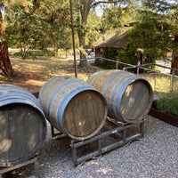 Photo taken at Epoch Estate Wines by Julie A. on 9/7/2021