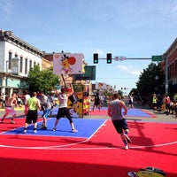 Gus Macker 3 On 3 Tournament Now Closed Basketball Court