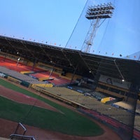 Das Foto wurde bei Estadio Cibao von Anavic S. am 12/19/2018 aufgenommen