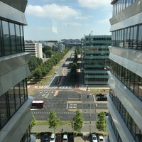 Photo taken at Holiday Inn Amsterdam - Arena Towers by Orman.On on 6/20/2018