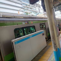 Photo taken at Platforms 3-4 by sho on 9/17/2022