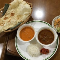 Photo taken at HOLI Indian Restaurant by タ on 7/29/2016