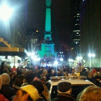 Photo taken at Circle of Lights 2012 by Katie G. on 11/24/2012