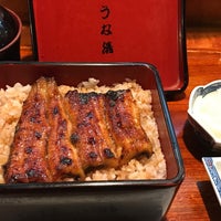 うな清 Restaurante De Unagi En 神奈川区 うな清 Restaurante De Unagi En 神奈川区
