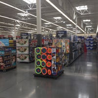 Photo taken at Walmart Supercenter by Burcu Y. on 4/21/2017