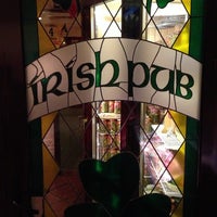 Photo taken at Irish Pub by Igor P. on 1/18/2013