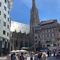 Photo taken at Franziskanerkirche by Hussam on 6/18/2022