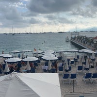 Photo prise au ZPlage – Plage privée de l&amp;#39;Hôtel Martinez par Hussam le9/12/2023