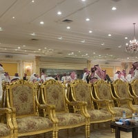 Photo taken at قاعة نوارة للأحتفالات by Hussam on 6/24/2022