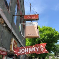 Photo taken at Johnny&amp;#39;s Tavern by Steven M. on 5/27/2018
