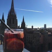 Photo taken at Hotel Barcelona Catedral by Guy V. on 11/3/2018